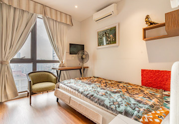 13th Floor 2  Bedroom Condo For Sale - Embassy Central, BKK 1, Phnom Penh thumbnail