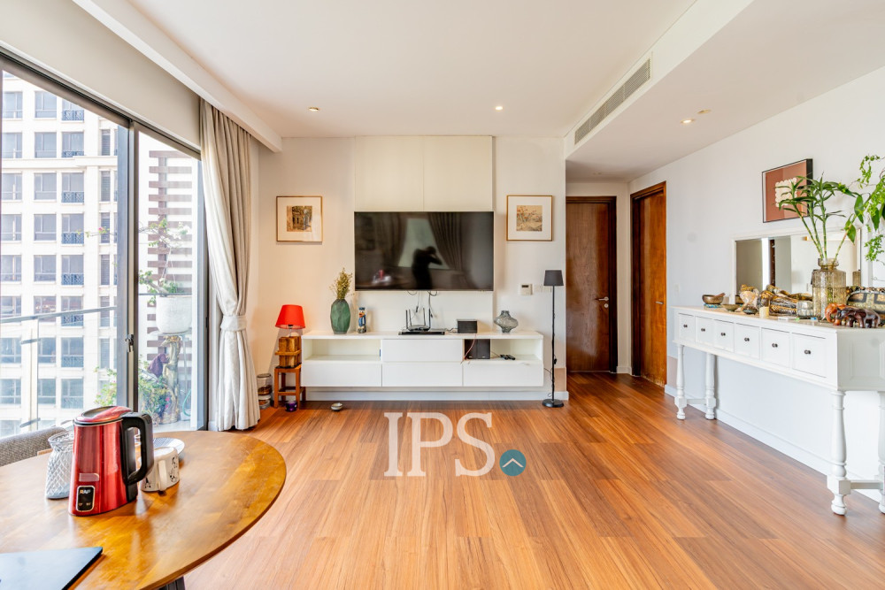 13th Floor 2  Bedroom Condo For Sale - Embassy Central, BKK1, Phnom Penh - Image 4