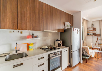 13th Floor 2  Bedroom Condo For Sale - Embassy Central, BKK 1, Phnom Penh thumbnail