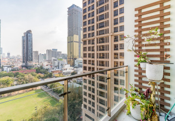 13th Floor 2  Bedroom Condo For Sale - Embassy Central, BKK 1, Phnom Penh thumbnail