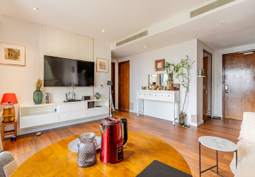 13th Floor 2  Bedroom Condo For Sale - Embassy Central, BKK 1, Phnom Penh thumbnail