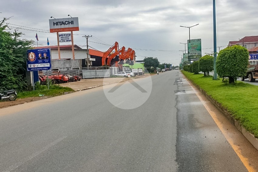 52,388 Sqm Land For Sale - Prek Leap, Chroy Changvar, Phnom Penh