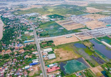 52,388 Sqm Land For Sale - Prek Leap, Chroy Changvar, Phnom Penh thumbnail