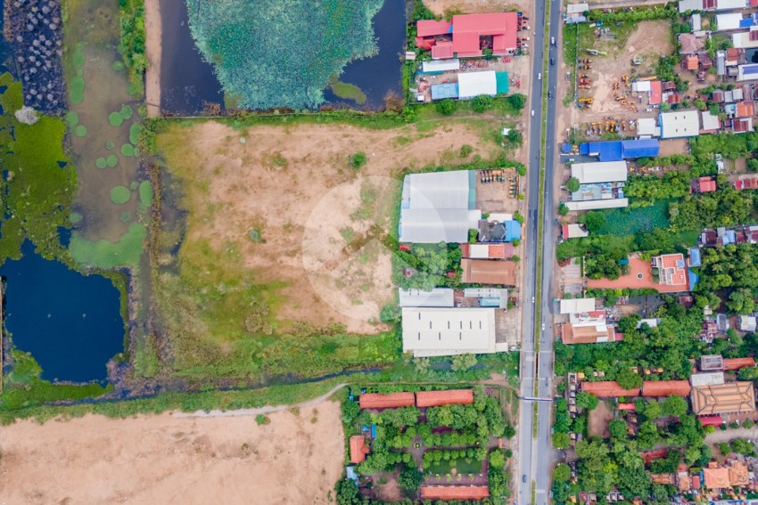 52,388 Sqm Land For Sale - Prek Leap, Chroy Changvar, Phnom Penh