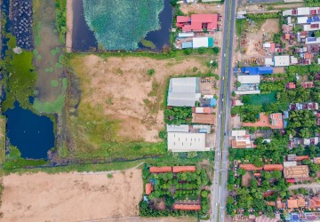 52,388 Sqm Land For Sale - Prek Leap, Chroy Changvar, Phnom Penh thumbnail