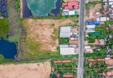 52,388 Sqm Land For Sale - Prek Leap, Chroy Changvar, Phnom Penh thumbnail