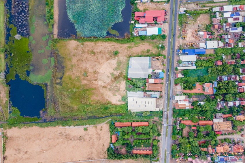 52,388 Sqm Land For Sale - Prek Leap, Chroy Changvar, Phnom Penh