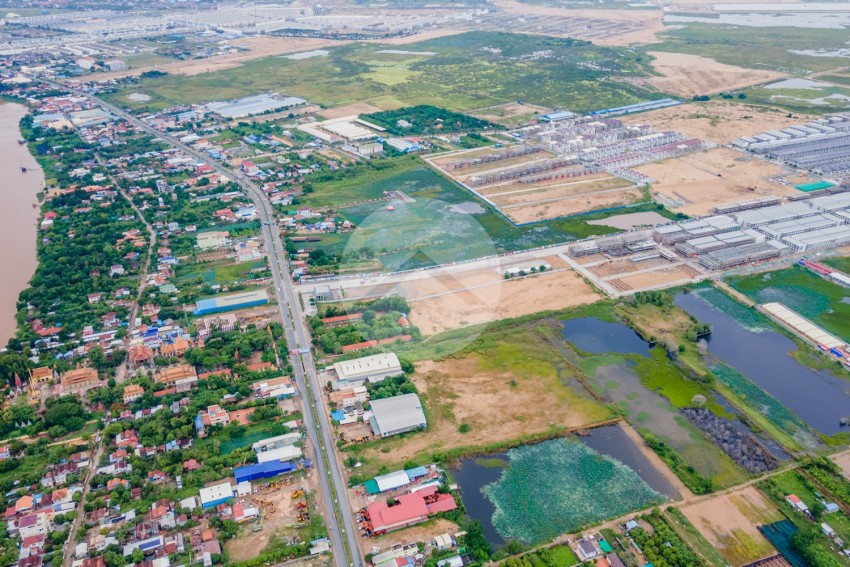 52,388 Sqm Land For Sale - Prek Leap, Chroy Changvar, Phnom Penh