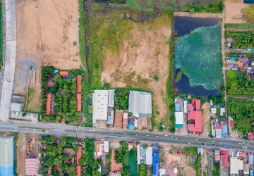 52,388 Sqm Land For Sale - Prek Leap, Chroy Changvar, Phnom Penh thumbnail