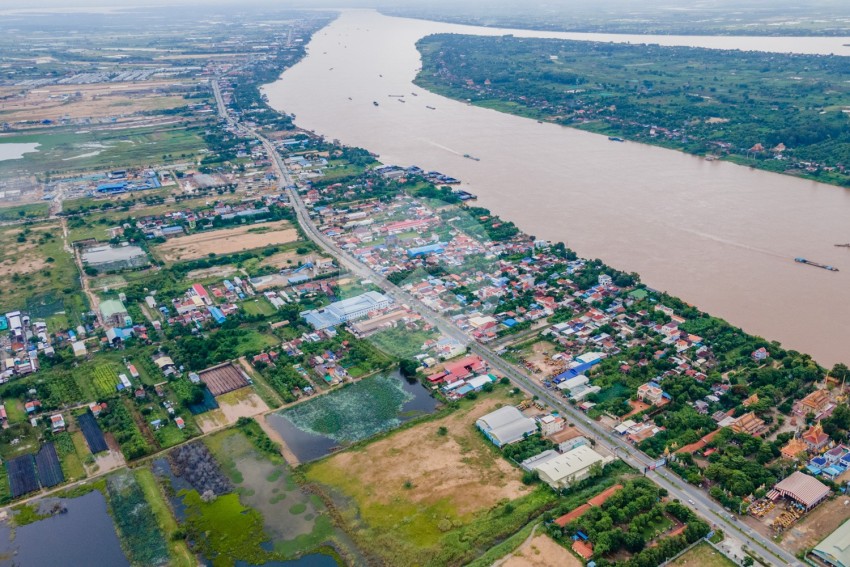 52,388 Sqm Land For Sale - Prek Leap, Chroy Changvar, Phnom Penh