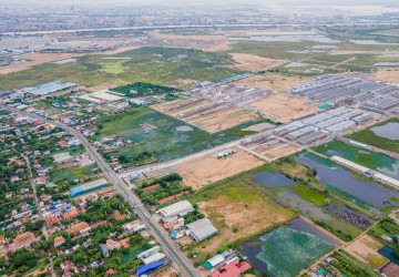 52,388 Sqm Land For Sale - Prek Leap, Chroy Changvar, Phnom Penh thumbnail