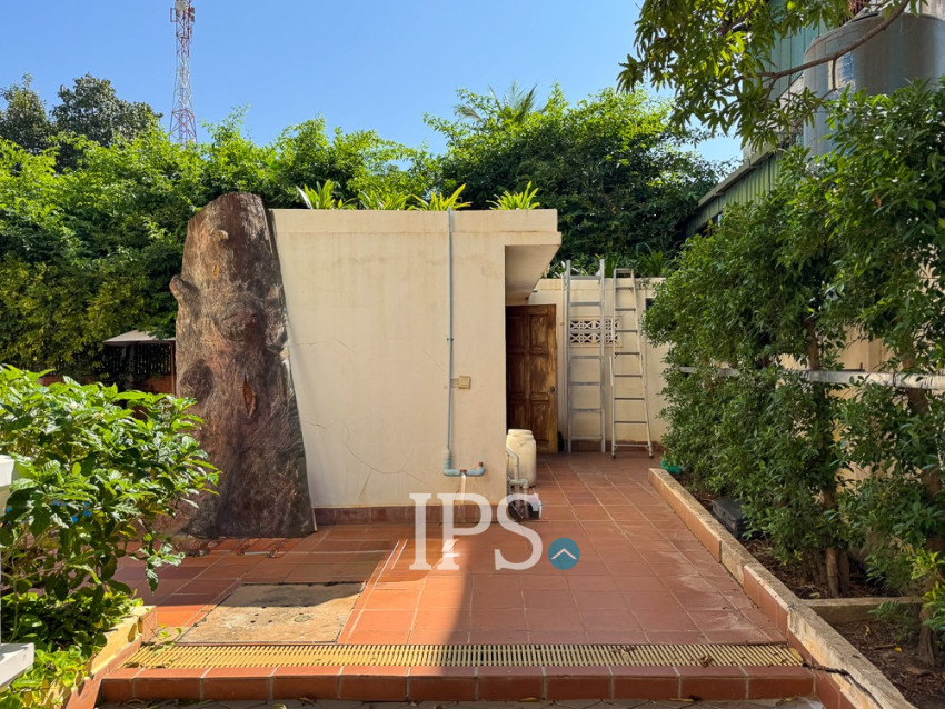 1 Bedroom Apartment For Rent - Sala Kamreuk, Siem Reap