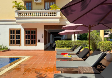 1 Bedroom Apartment For Rent - Sala Kamreuk, Siem Reap thumbnail