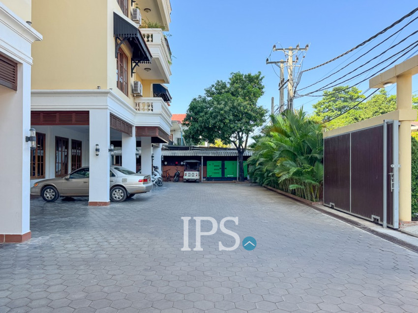 1 Bedroom Apartment For Rent - Sala Kamreuk, Siem Reap