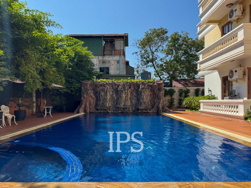 1 Bedroom Apartment For Rent - Sala Kamreuk, Siem Reap