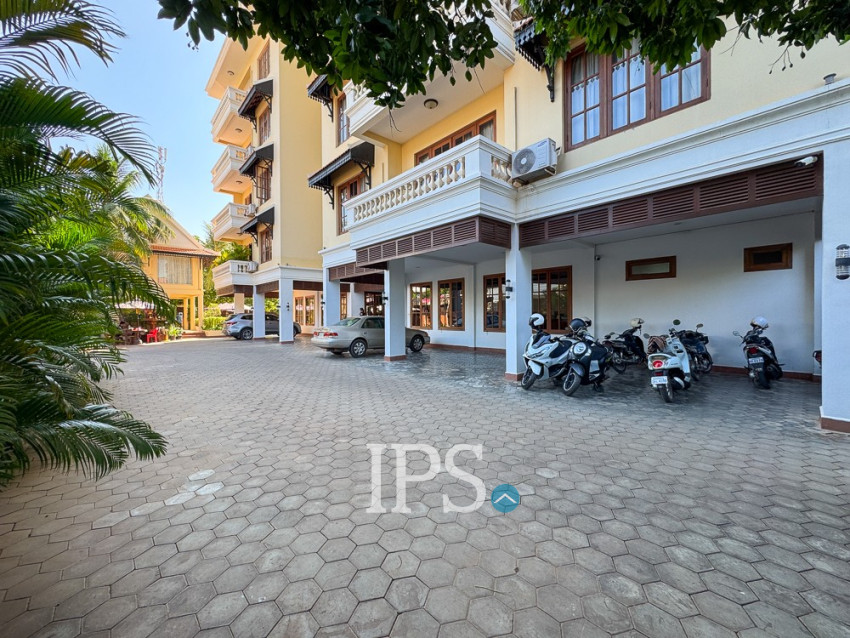 1 Bedroom Apartment For Rent - Sala Kamreuk, Siem Reap