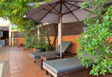 1 Bedroom Apartment For Rent - Sala Kamreuk, Siem Reap thumbnail