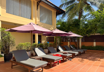 1 Bedroom Apartment For Rent - Sala Kamreuk, Siem Reap thumbnail