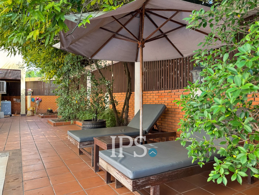 1 Bedroom Apartment For Rent - Sala Kamreuk, Siem Reap