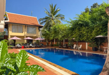 1 Bedroom Apartment For Rent - Sala Kamreuk, Siem Reap thumbnail