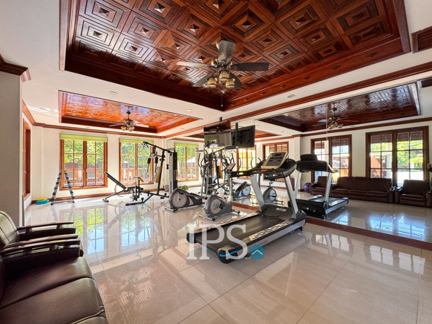 1 Bedroom Apartment For Rent - Sala Kamreuk, Siem Reap