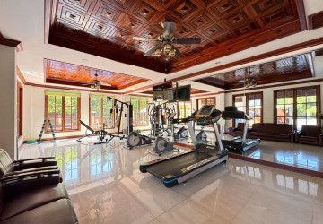 1 Bedroom Apartment For Rent - Sala Kamreuk, Siem Reap thumbnail
