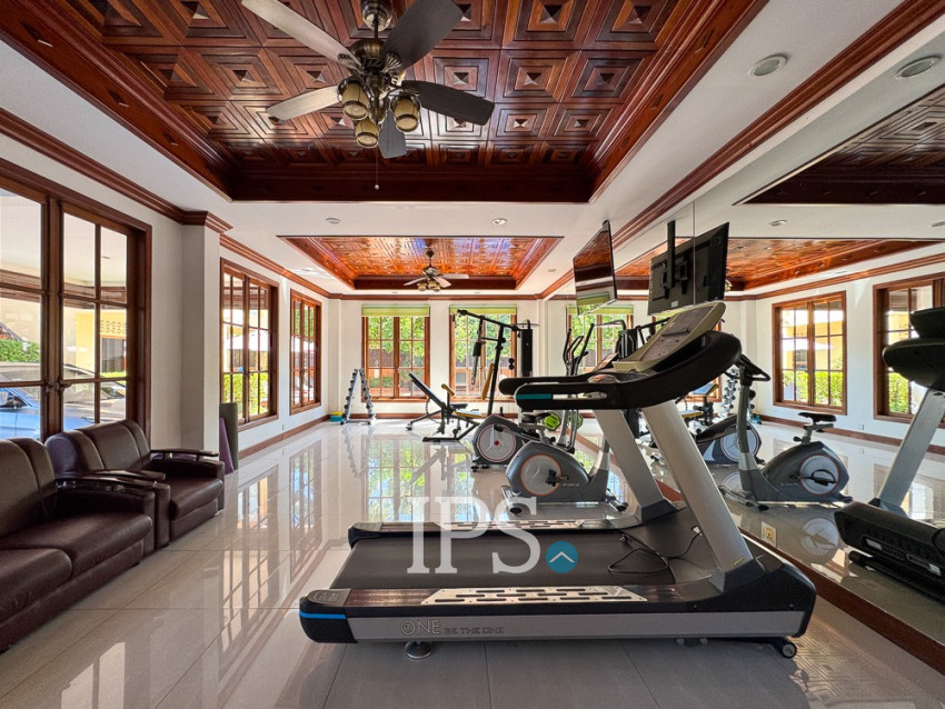 1 Bedroom Apartment For Rent - Sala Kamreuk, Siem Reap