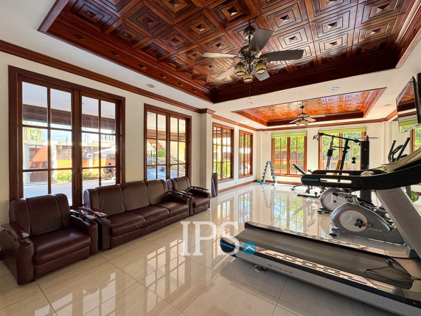 1 Bedroom Apartment For Rent - Sala Kamreuk, Siem Reap