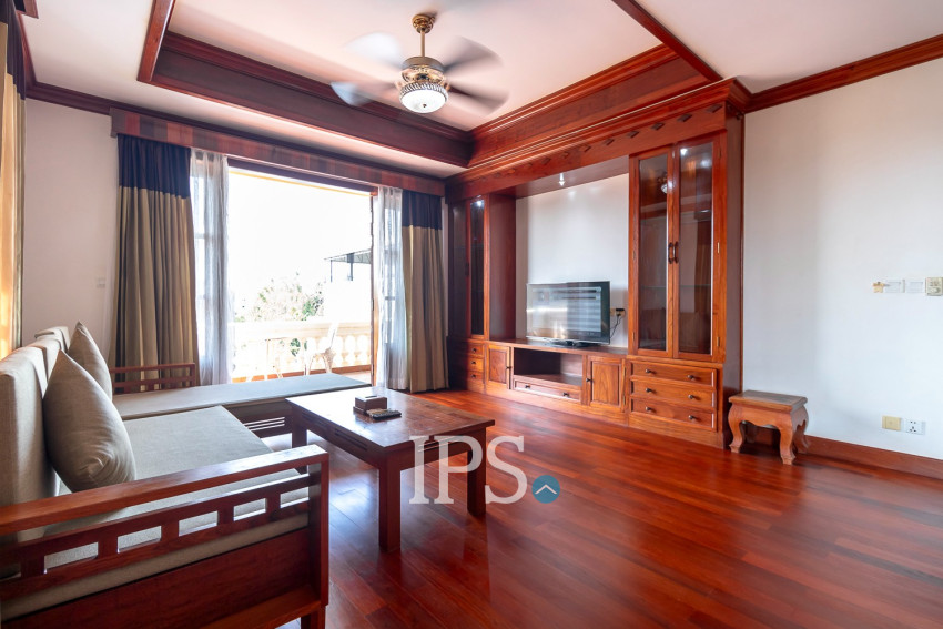 1 Bedroom Apartment For Rent - Sala Kamreuk, Siem Reap