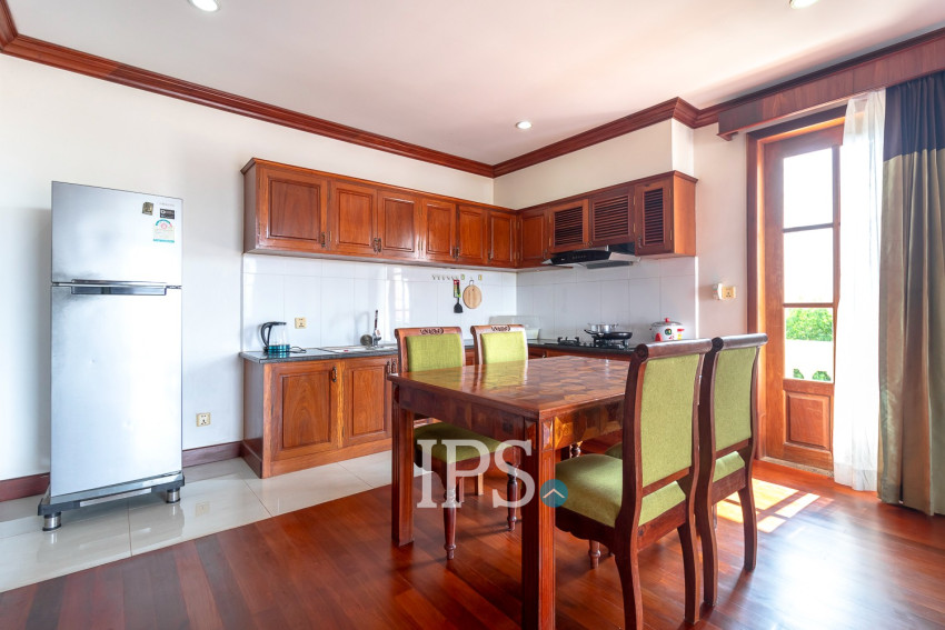 1 Bedroom Apartment For Rent - Sala Kamreuk, Siem Reap