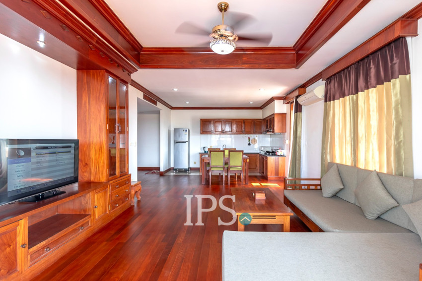 1 Bedroom Apartment For Rent - Sala Kamreuk, Siem Reap