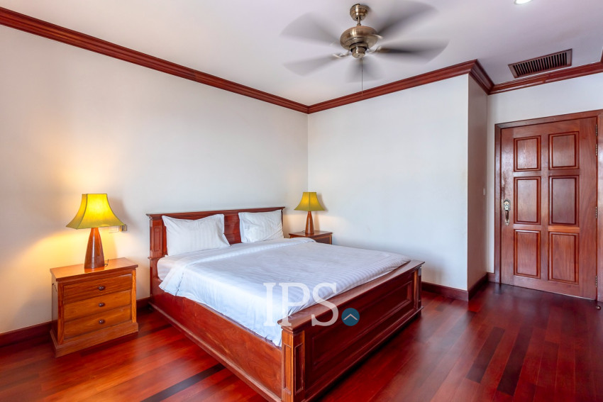 1 Bedroom Apartment For Rent - Sala Kamreuk, Siem Reap