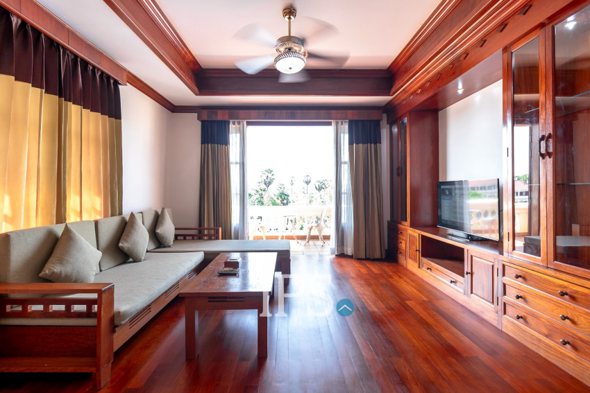 1 Bedroom Apartment For Rent - Sala Kamreuk, Siem Reap