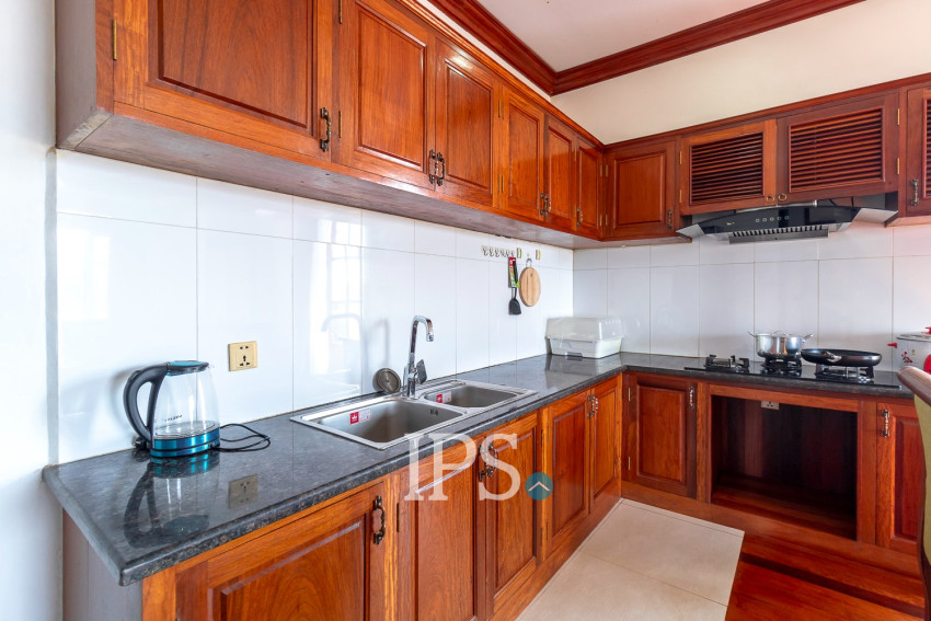 1 Bedroom Apartment For Rent - Sala Kamreuk, Siem Reap