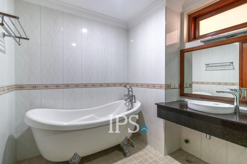 1 Bedroom Apartment For Rent - Sala Kamreuk, Siem Reap