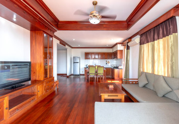 1 Bedroom Apartment For Rent - Sala Kamreuk, Siem Reap thumbnail