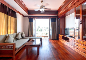 1 Bedroom Apartment For Rent - Sala Kamreuk, Siem Reap thumbnail