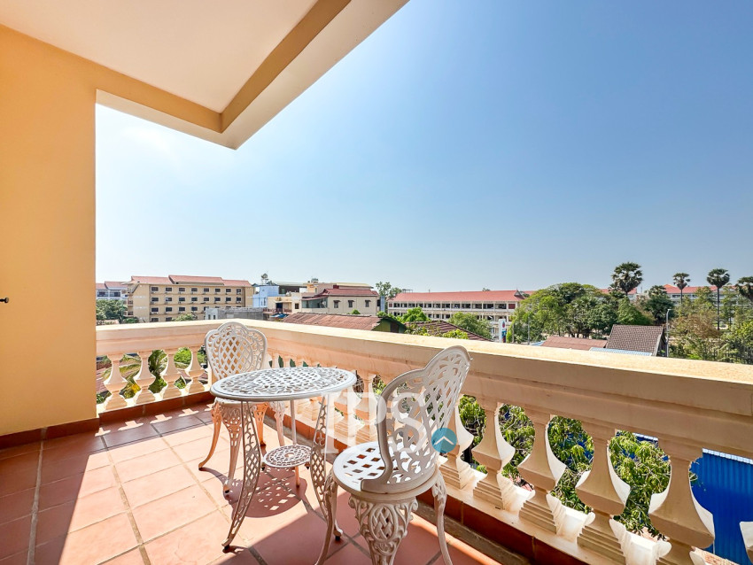 1 Bedroom Apartment For Rent - Sala Kamreuk, Siem Reap