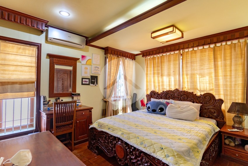 4 Bedroom Villa For Sale - Borey Prek Eng, Prek Eng, Phnom Penh
