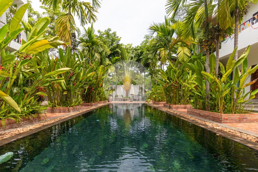 2 Villa Compound For Rent - Chreav, Siem Reap