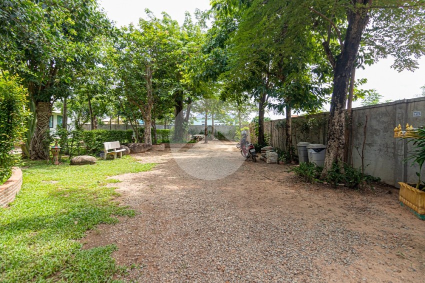 2 Villa Compound For Rent - Chreav, Siem Reap