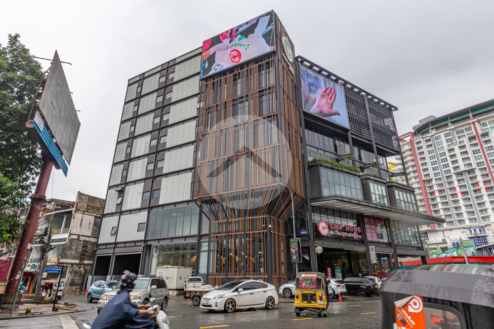 640 To 697 Sqm Office Spaces For Rent – Veal Vong, Phnom Penh - Image 31