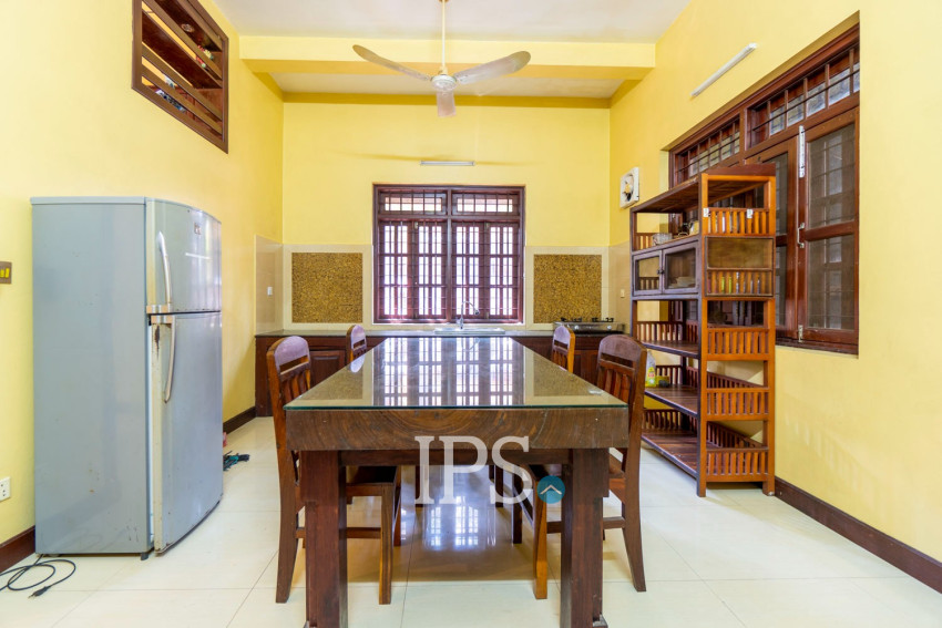 4 Bedroom Villa For Rent - Sala Kamreuk, Siem Reap