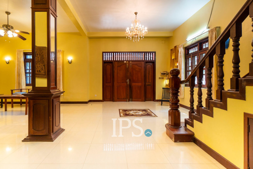 4 Bedroom Villa For Rent - Sala Kamreuk, Siem Reap