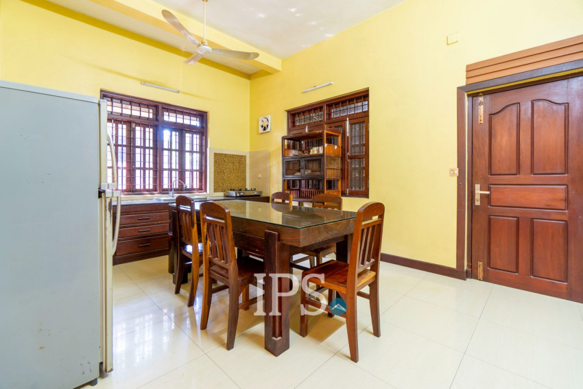4 Bedroom Villa For Rent - Sala Kamreuk, Siem Reap