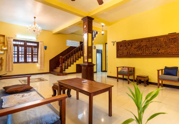 4 Bedroom Villa For Rent - Sala Kamreuk, Siem Reap thumbnail