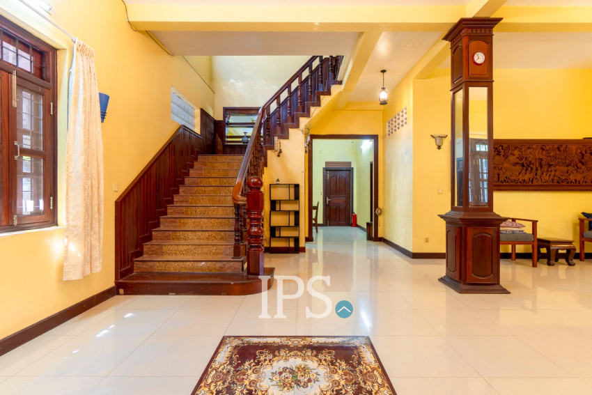 4 Bedroom Villa For Rent - Sala Kamreuk, Siem Reap