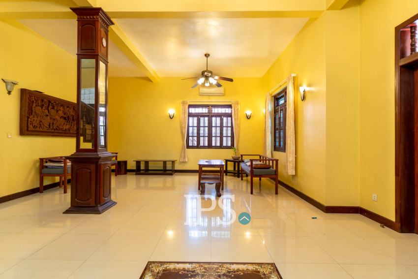 4 Bedroom Villa For Rent - Sala Kamreuk, Siem Reap