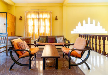 4 Bedroom Villa For Rent - Sala Kamreuk, Siem Reap thumbnail