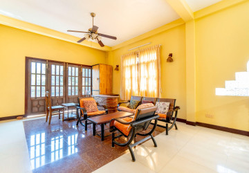4 Bedroom Villa For Rent - Sala Kamreuk, Siem Reap thumbnail